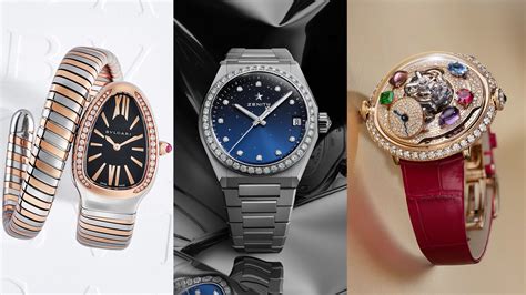 Women's Luxury Watches & Designer Watches 